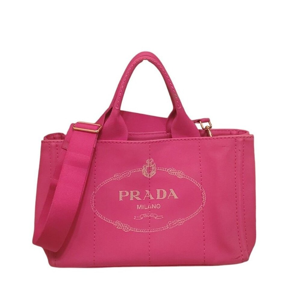 P2-Prada Canapa Tote